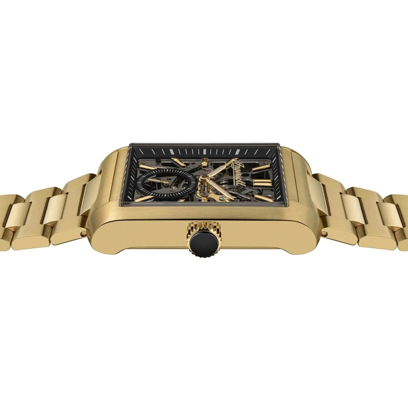Ingersoll Mechanische Uhr Handaufzugsuhr The Spur gold(Image 2)