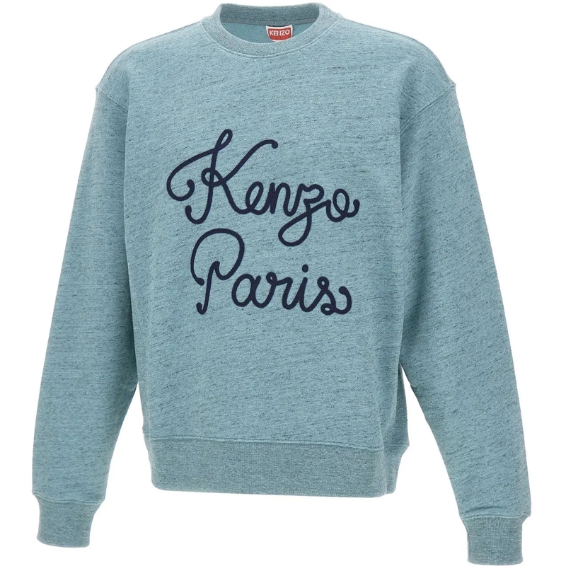 Kenzo  Sweaters Blue blau