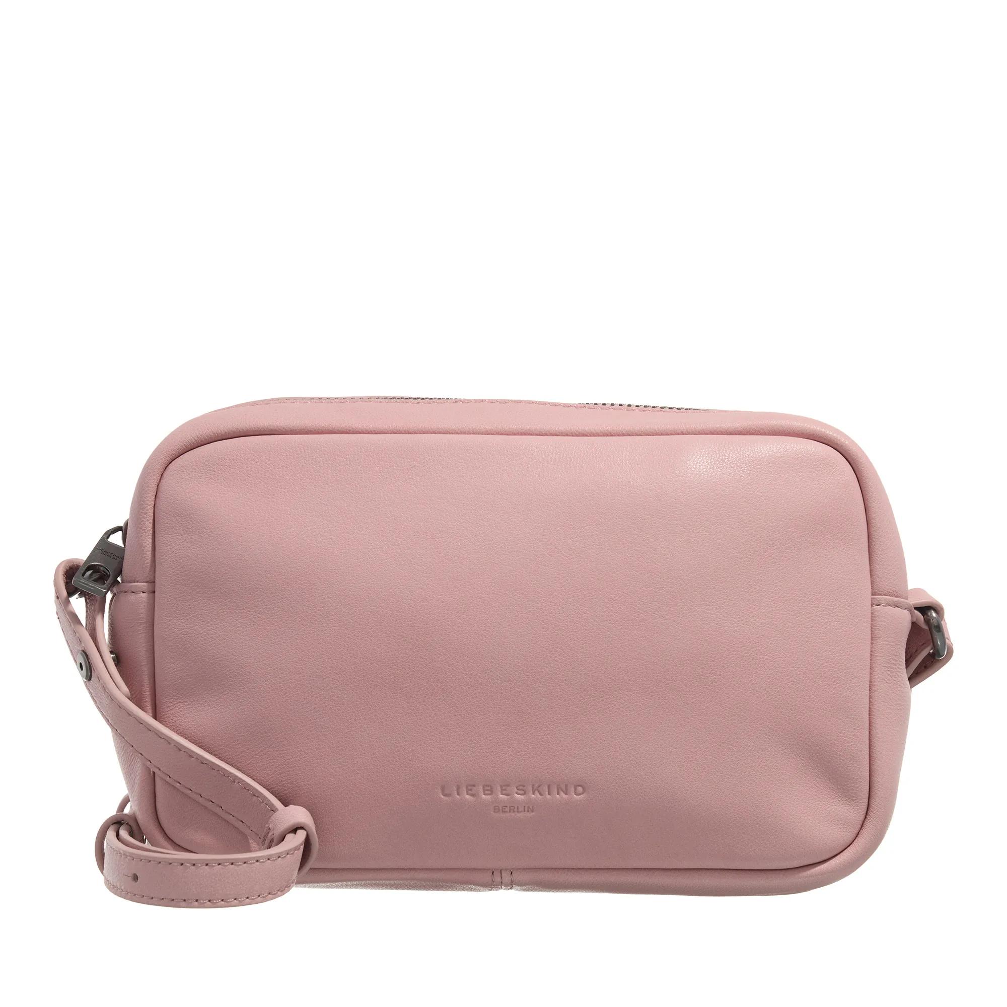Liebeskind Berlin Luka Camera Bag S Blush Camera Bag