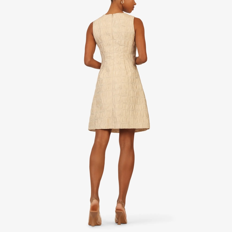 Kraimod Cocktailkleid Cocktailkleid gold(Image 3)