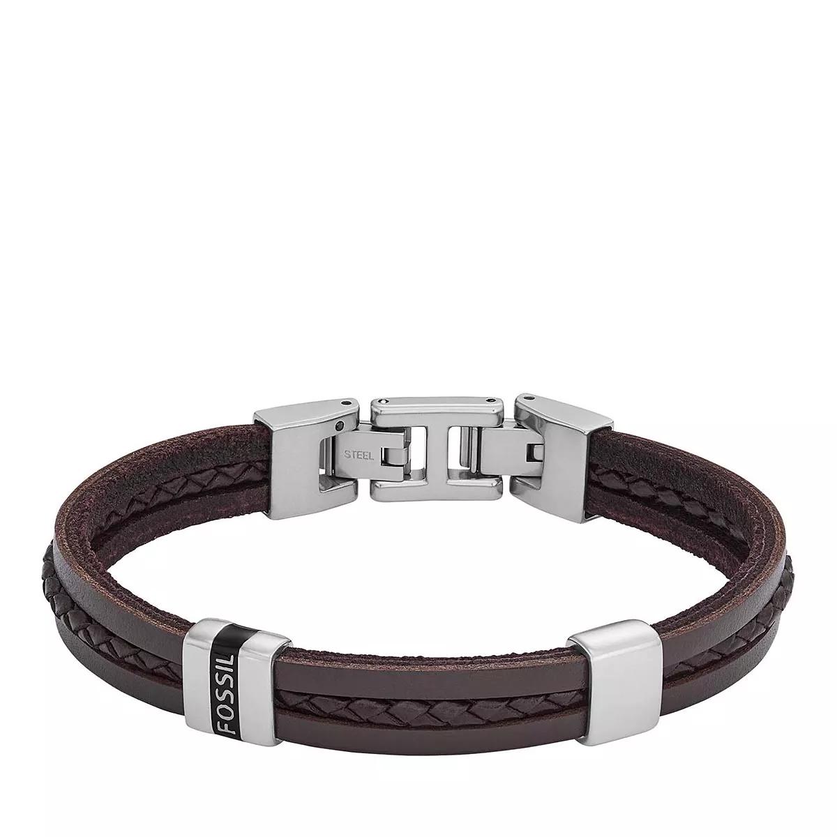 Fossil on sale wrist band