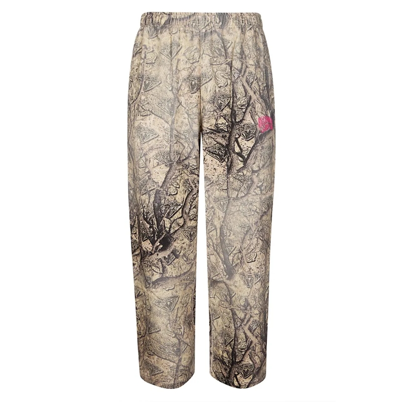Billionaire Boys Club Pantalon de jogging Arch Logo Wide Leg Sweatpants Neutrals