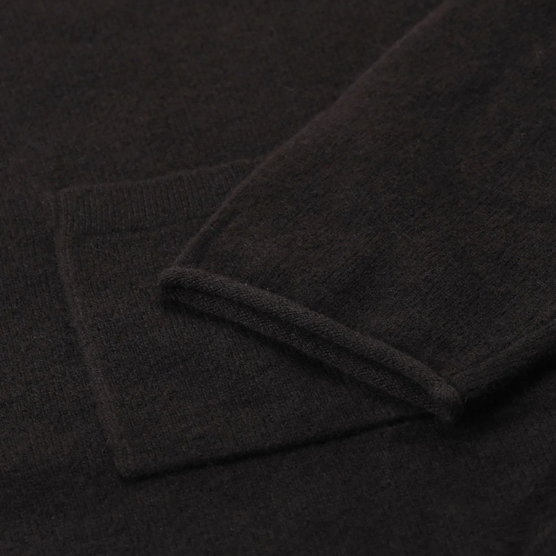 Luisa Cerano Pull Pullover aus Wolle & Kaschmir braun(Image 5)