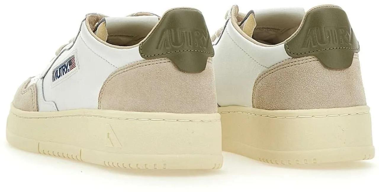 Thumbnail - Autry Low-Top Sneaker - Sneakers White - Gr. 37 (EU) - in Beige - für Damen