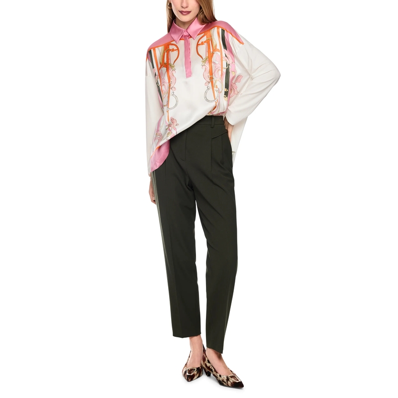 Marc Cain Bluse Blusenshirt off(Image 2)