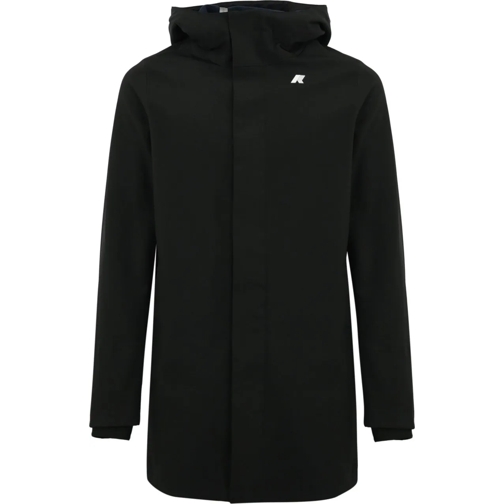 K-Way Daunenjacken Coats schwarz