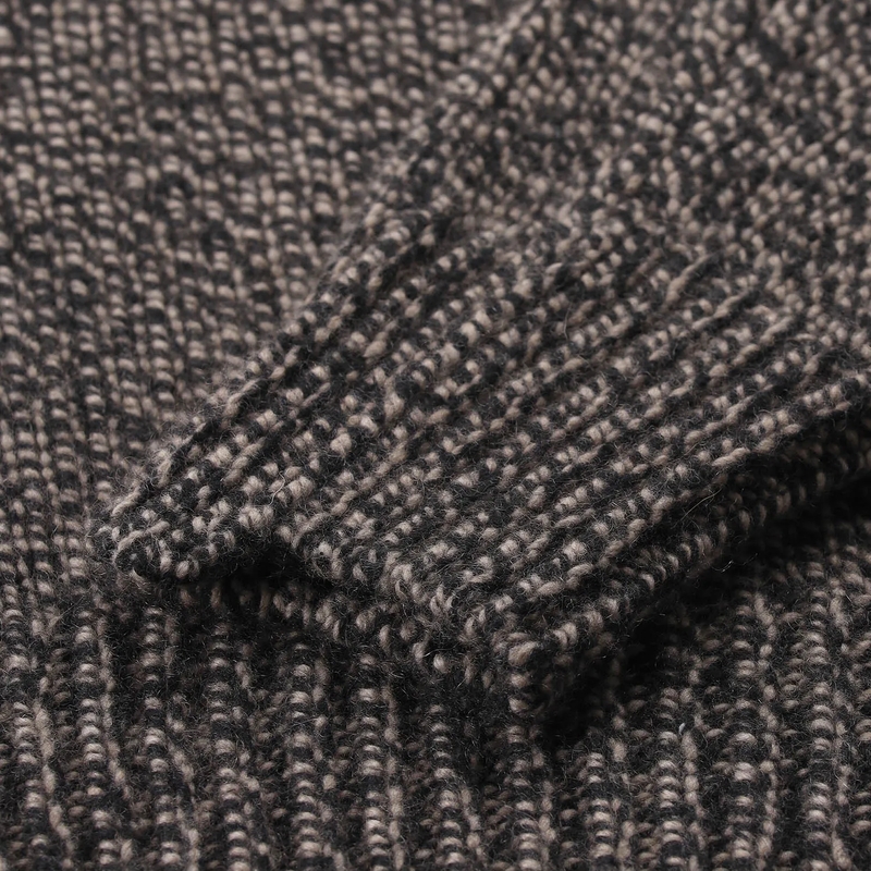 Iris von Arnim Pullover Pullover Malvina aus Kaschmir grau(Image 5)