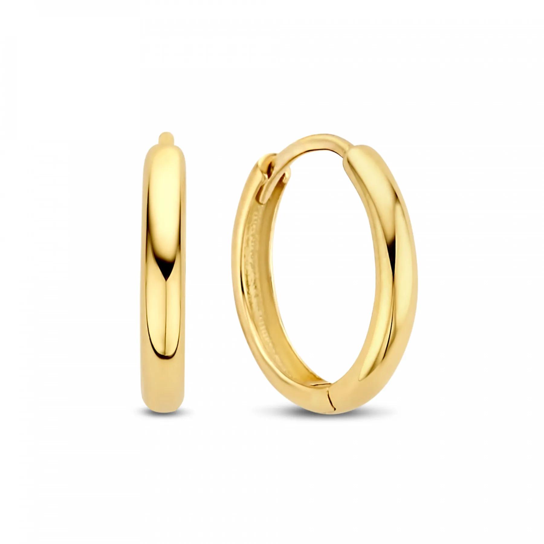 Thumbnail - Isabel Bernard Ohrringe - Cadeau d'Isabel 585 Gold Geschenkset - Gr. unisize - in Gold - für Damen