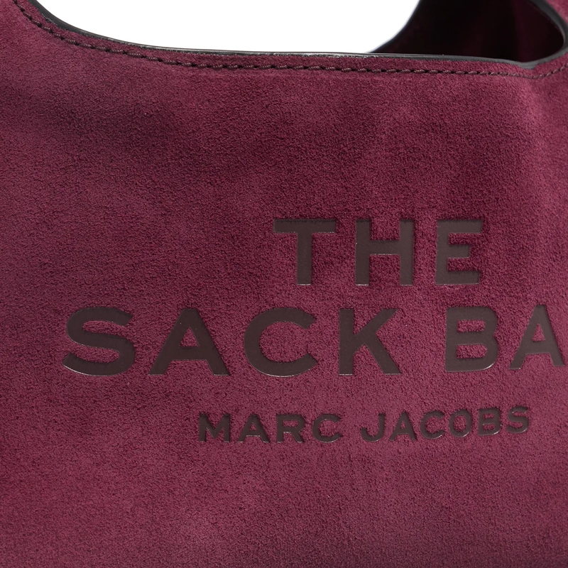 Marc Jacobs Minitasche The Mini Sack Bag Plum(Image 8)