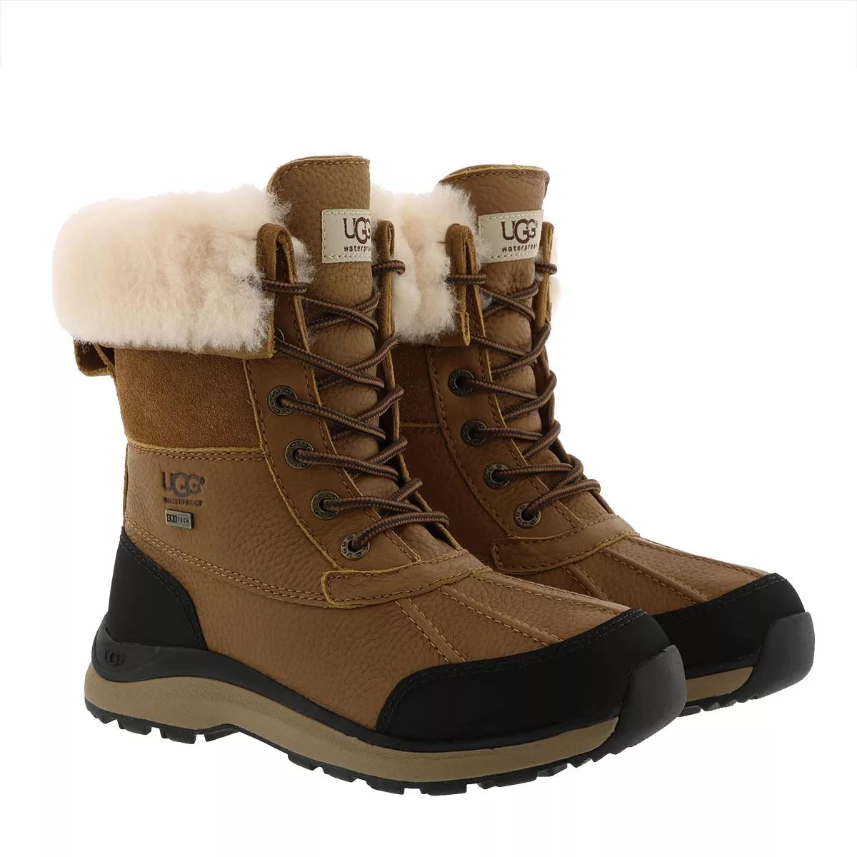 Ugg hot sale adirondack chestnut