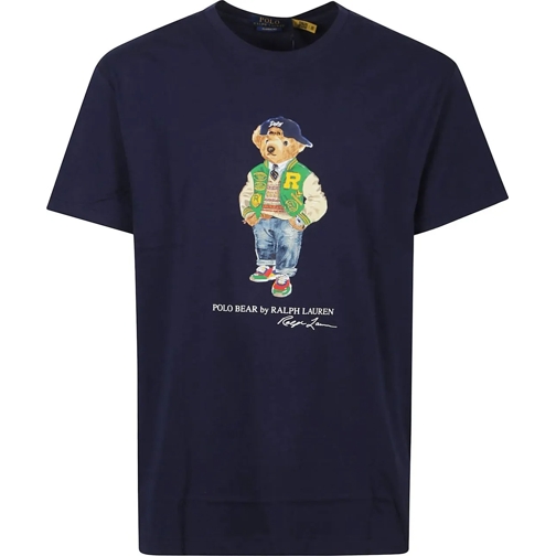 Ralph Lauren T-shirts T-shirt Blue blau