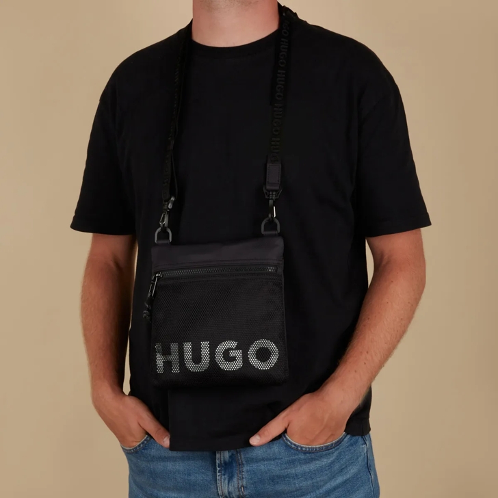 Cross body bag hugo boss sale