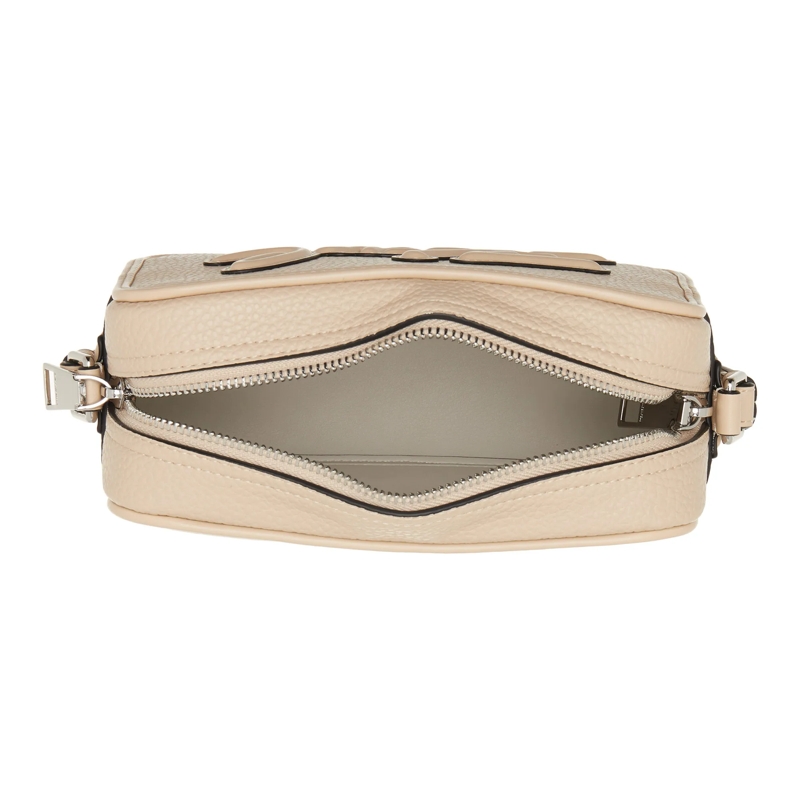 Karl Lagerfeld Camera Bag K/Skuare Camera Bag Grainy Trench Beige(Image 5)