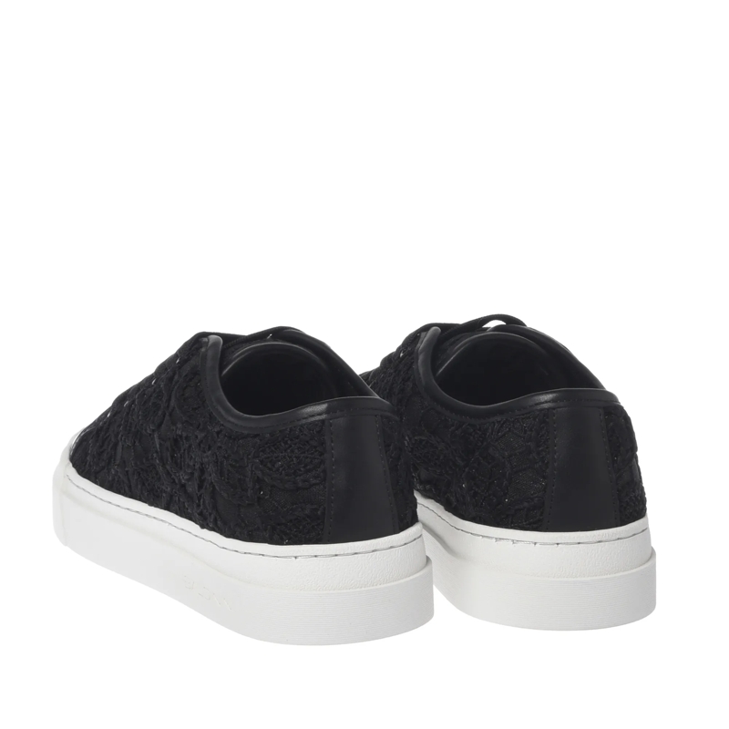 Baldinini Low-Top-Sneaker SNEAKER BALDININI schwarz(Image 5)