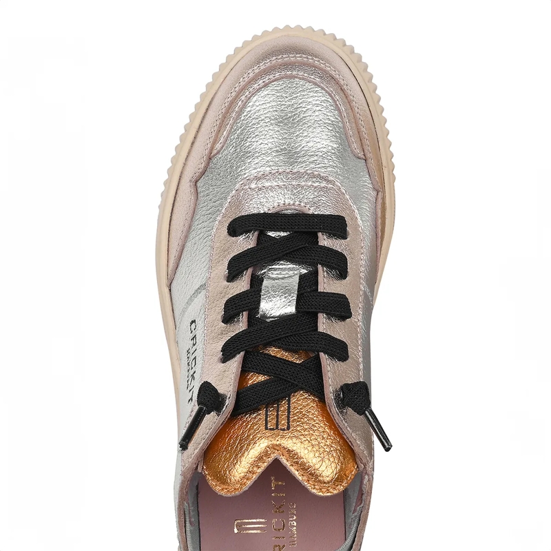 Crickit Low-Top-Sneaker Sneaker OAKLI silber(Image 5)