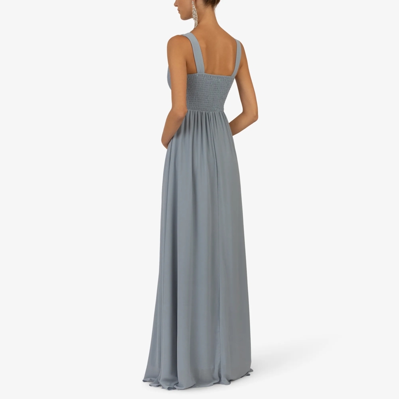 Kraimod Abendkleid Abendkleid hell-blau(Image 4)