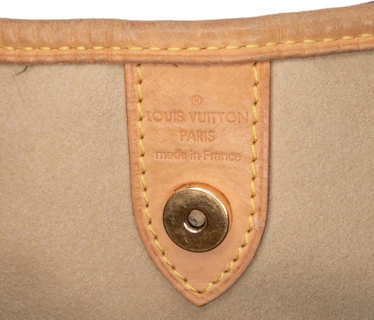 Thumbnail - Louis Vuitton Hobo Bags - Monogram Galliera PM - Gr. unisize - in Braun - für Damen