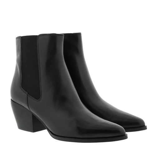 What For Scavo Ankle Boot Black Ankle Boot