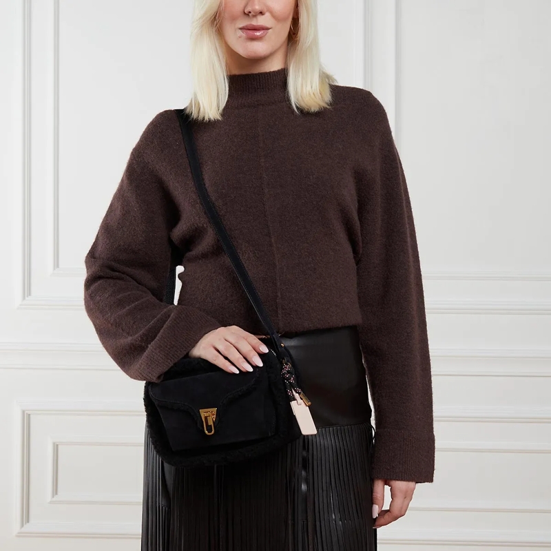 Coccinelle Sac pour appareil photo Beat Bag Coccinelle x Inuikii Black(Image 3)