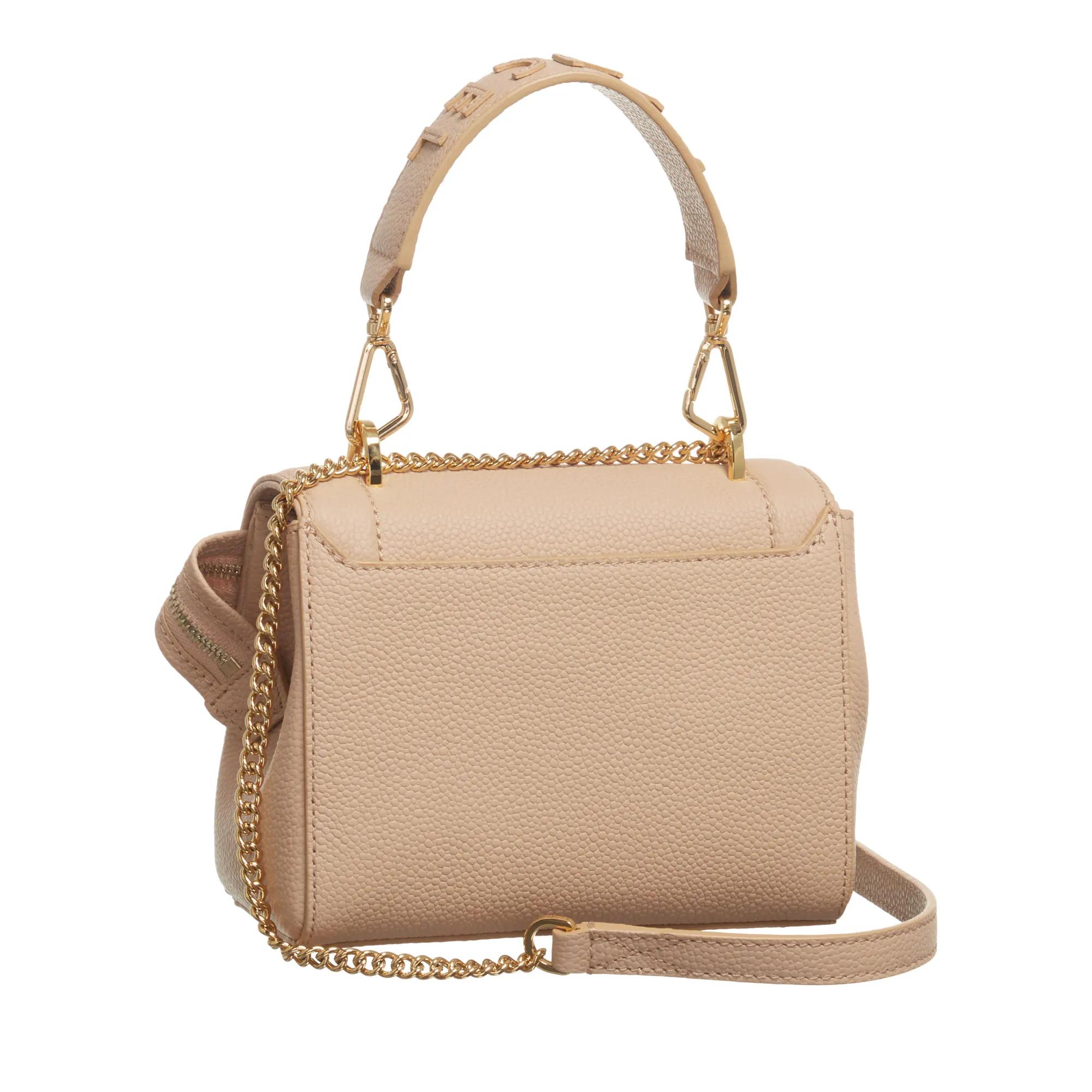 Lancel Stijlvolle Urban Flap Tas Ninon Beige Unisex