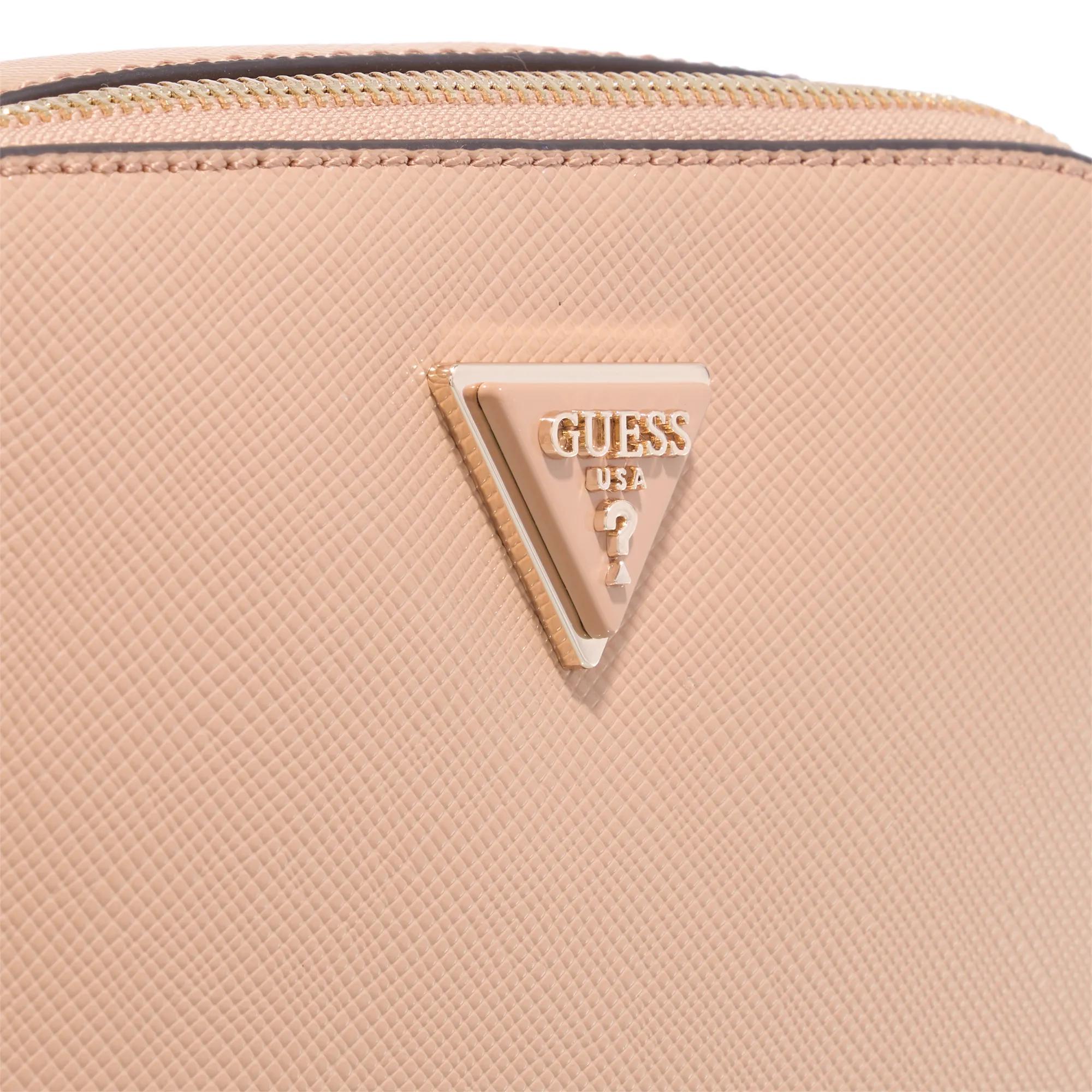 Guess Crossbody bags Noelle Crossbody Camera in beige