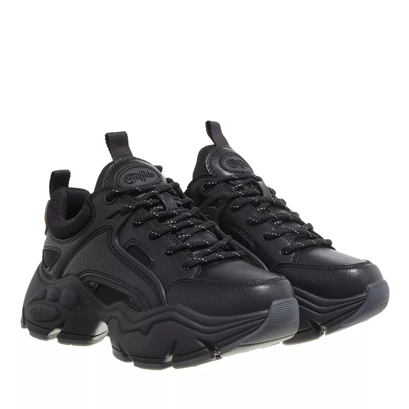 Buffalo Low-Top-Sneaker Binary C Black