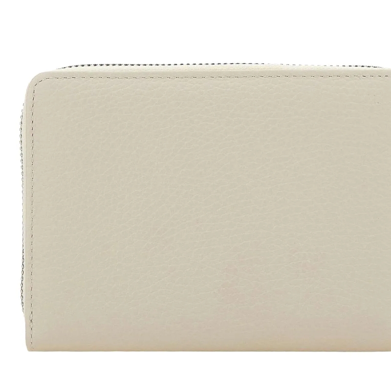Gianni Chiarini Portemonnaie mit Zip-Around-Reißverschluss Wallets White weiß(Image 3)