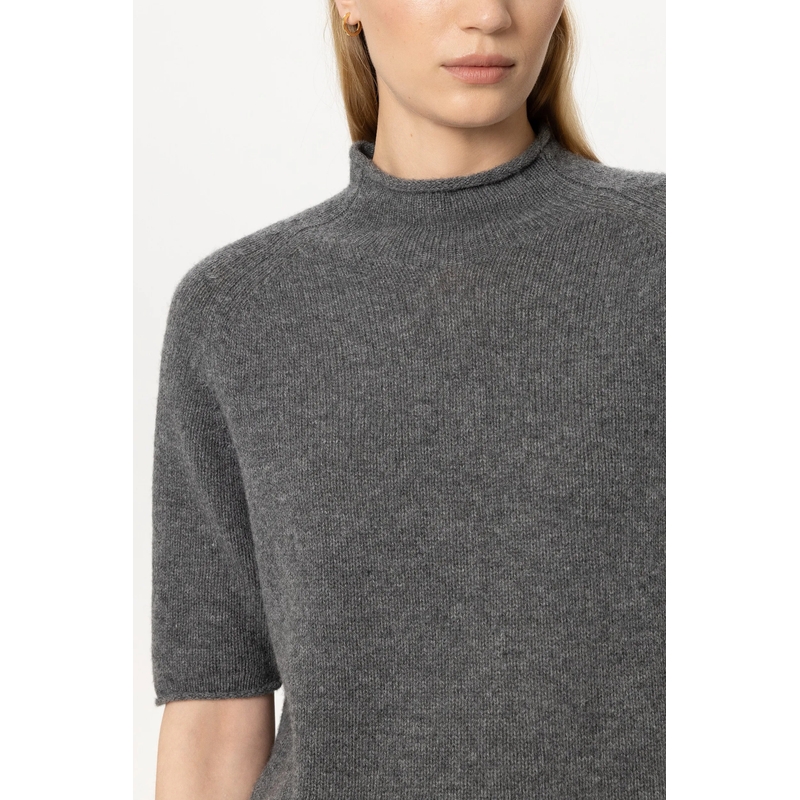 Luisa Cerano Trui Turtleneck aus Kaschmir-Mix multi(Image 5)