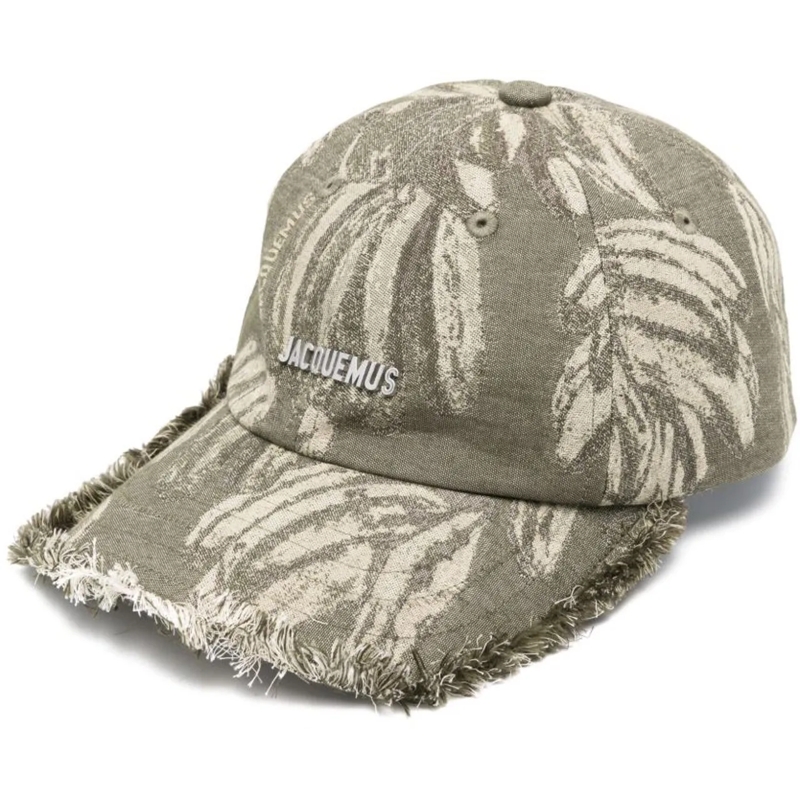 Jacquemus  Hats Green grün