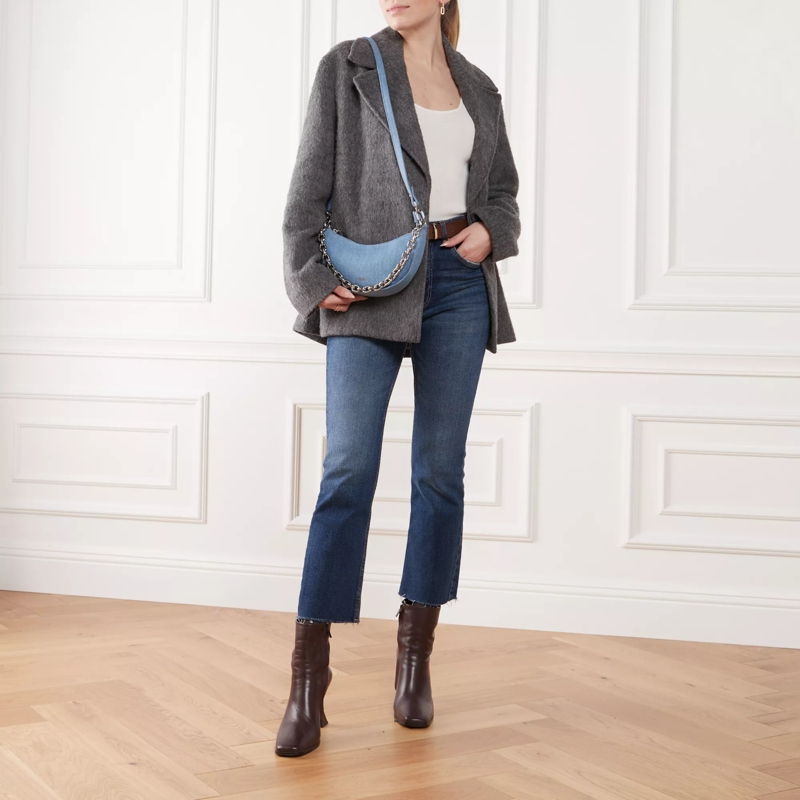 Abro Crossbody Bag Schultertasche Moon Light Blue/Fairy(Image 2)