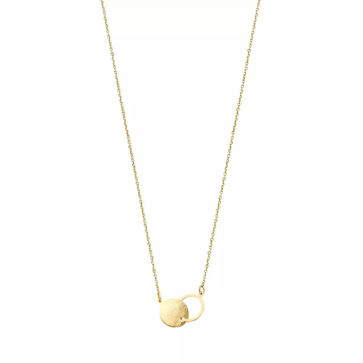 BELORO Halskette - La Rinascente Velia 9 karat necklace - Gr. unisize - in Gold - für Damen