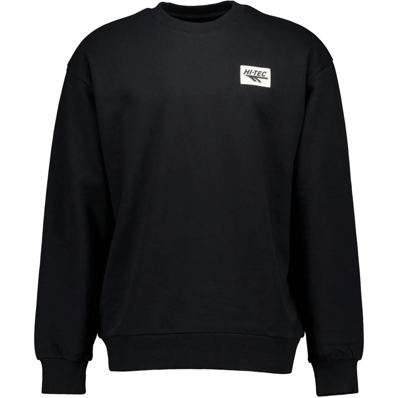 HI-TEC  Hi-tec Hts74 Lm Crewneck Sweaters Zwart Htsa02001 schwarz