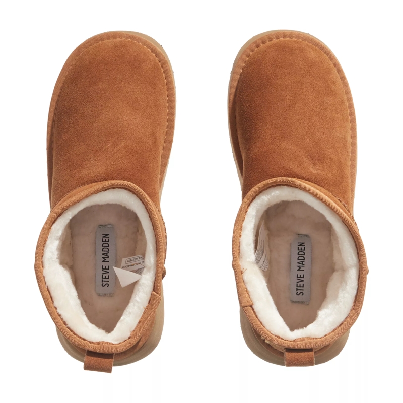 Steve Madden Winterboots Campfire Tan Suede(Image 4)