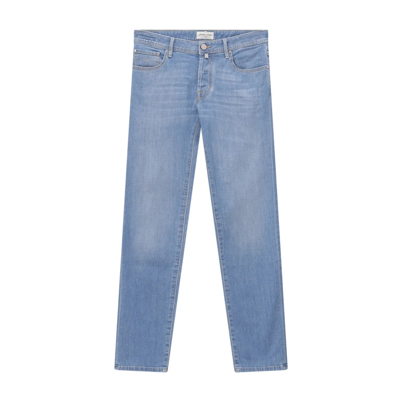 Jacob Cohen Jeans Slim-Fit Jeans Bard blau