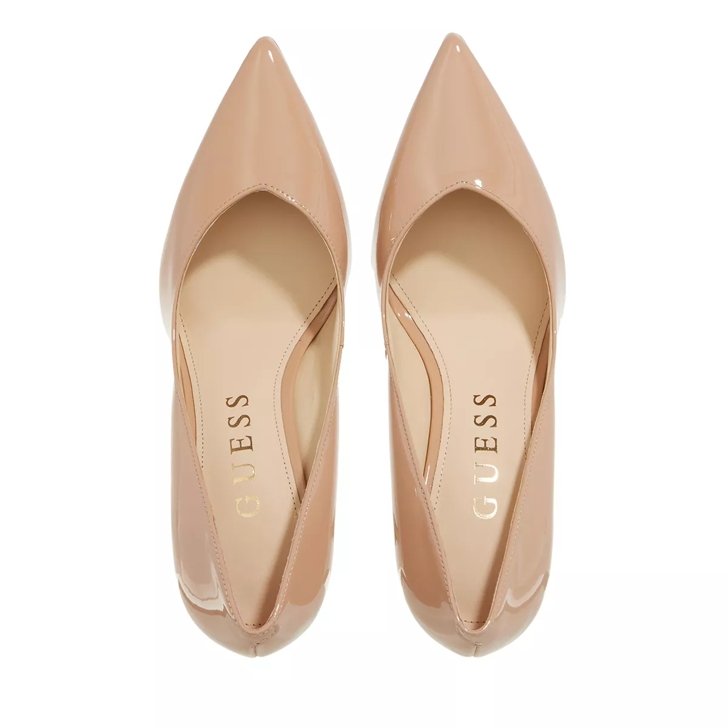 Guess Bynow Pumps Nude Pump