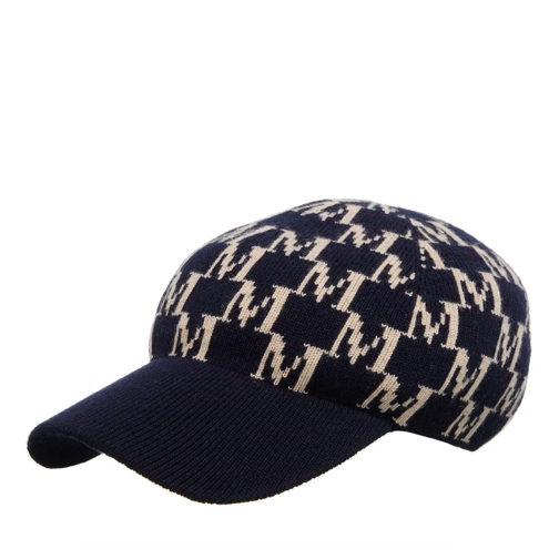 Max Mara Casquette de baseball Olea Blu Notte