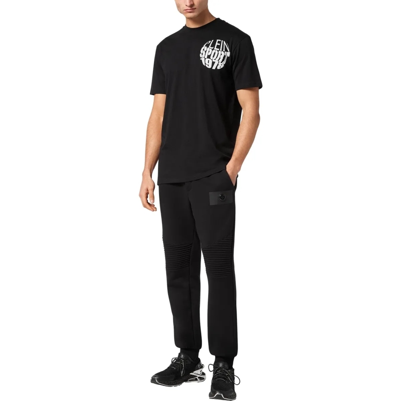 Plein Sport T-Shirt T-Shirt schwarz(Image 4)