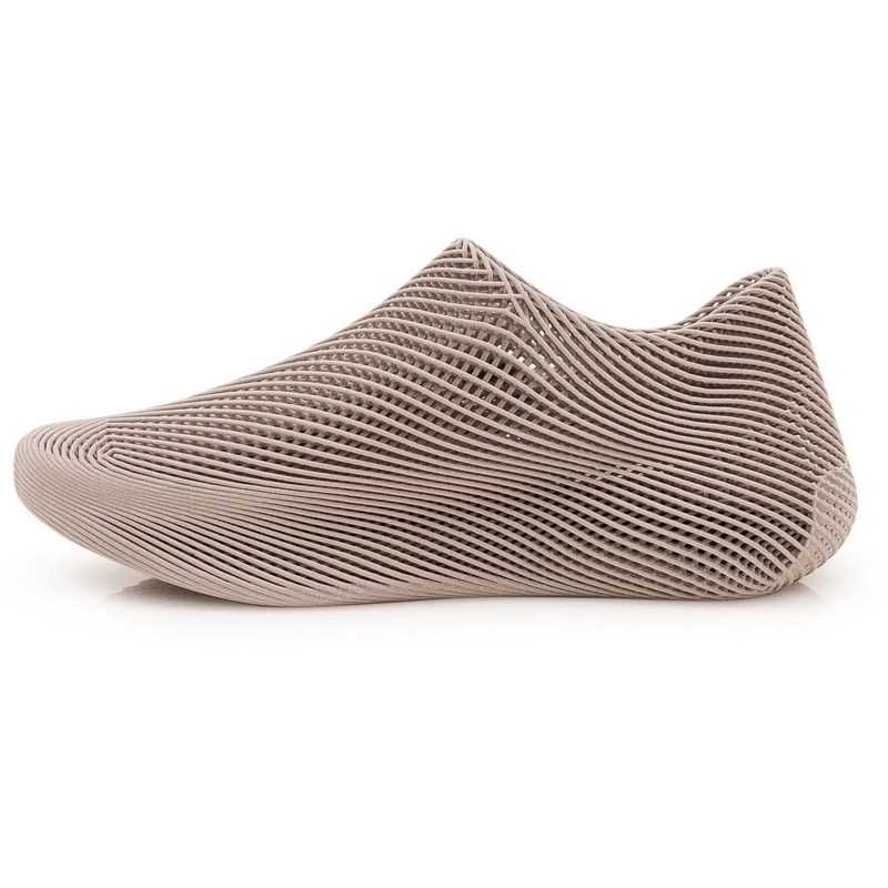 Adidas Low-Top-Sneaker Climacool Sneakers con Tomaia Traforata taupe(Image 4)