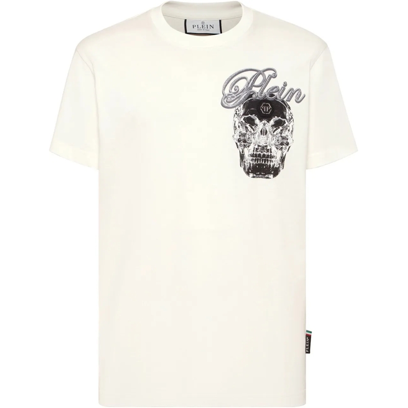 Philipp Plein T-Shirt T-Shirts And Polos Beige beige