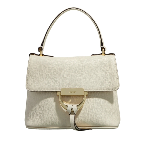 Abro Handtasche Temi/ Beige  Beige Satchel