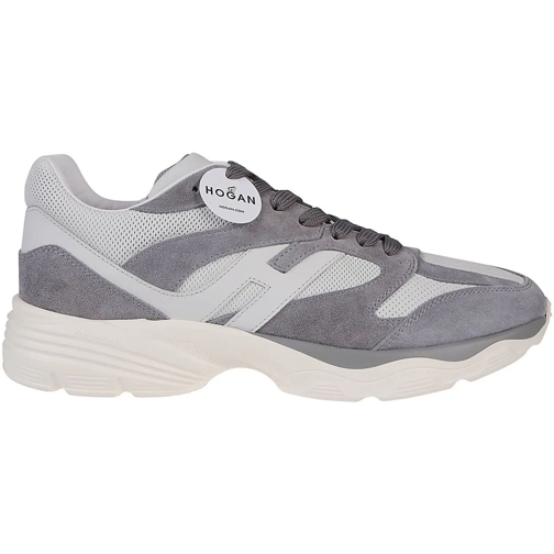 Hogan lage-top sneaker H665 Sneakers Grey grau