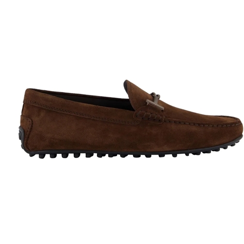 Tod's Mocassin Heren T Ring Bronzo City Bruin braun (Image 2)