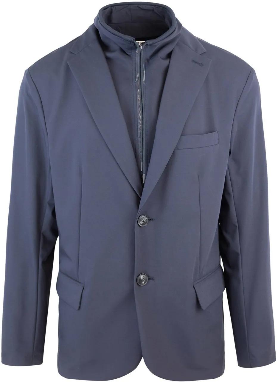 Thumbnail - Emporio Armani - Emporio Armani Jackets Blue - Größe M - blue