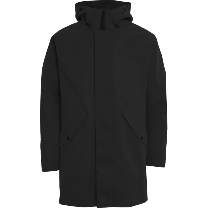 People Of Shibuya Parka Parka 'Hime' schwarz