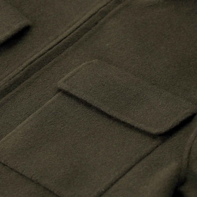MONTECORE Veste de costume Jacke aus Kaschmir grau(Image 5)