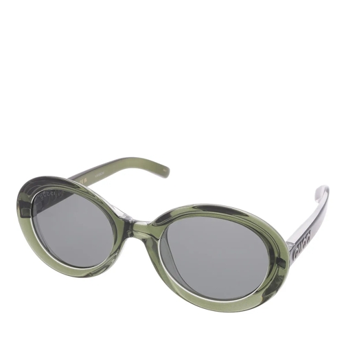 Gucci Zonnebril GG1722SA-005 Green-Green-Grey