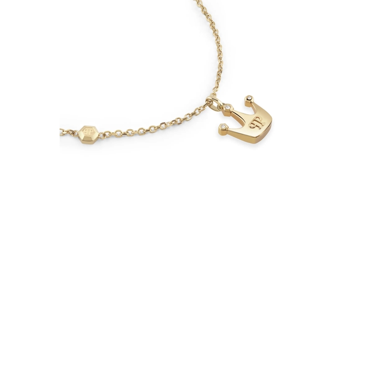 Philipp Plein Mittellange Halskette Halskette Plein Valentine gold(Image 2)