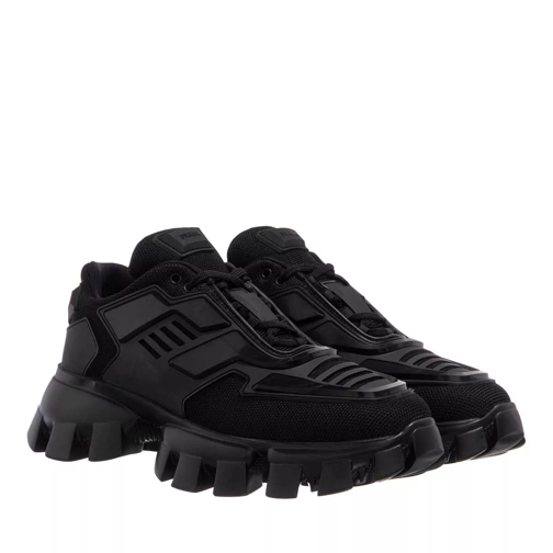 Prada Cloudbust Thunder Sneaker Black Low-Top Sneaker