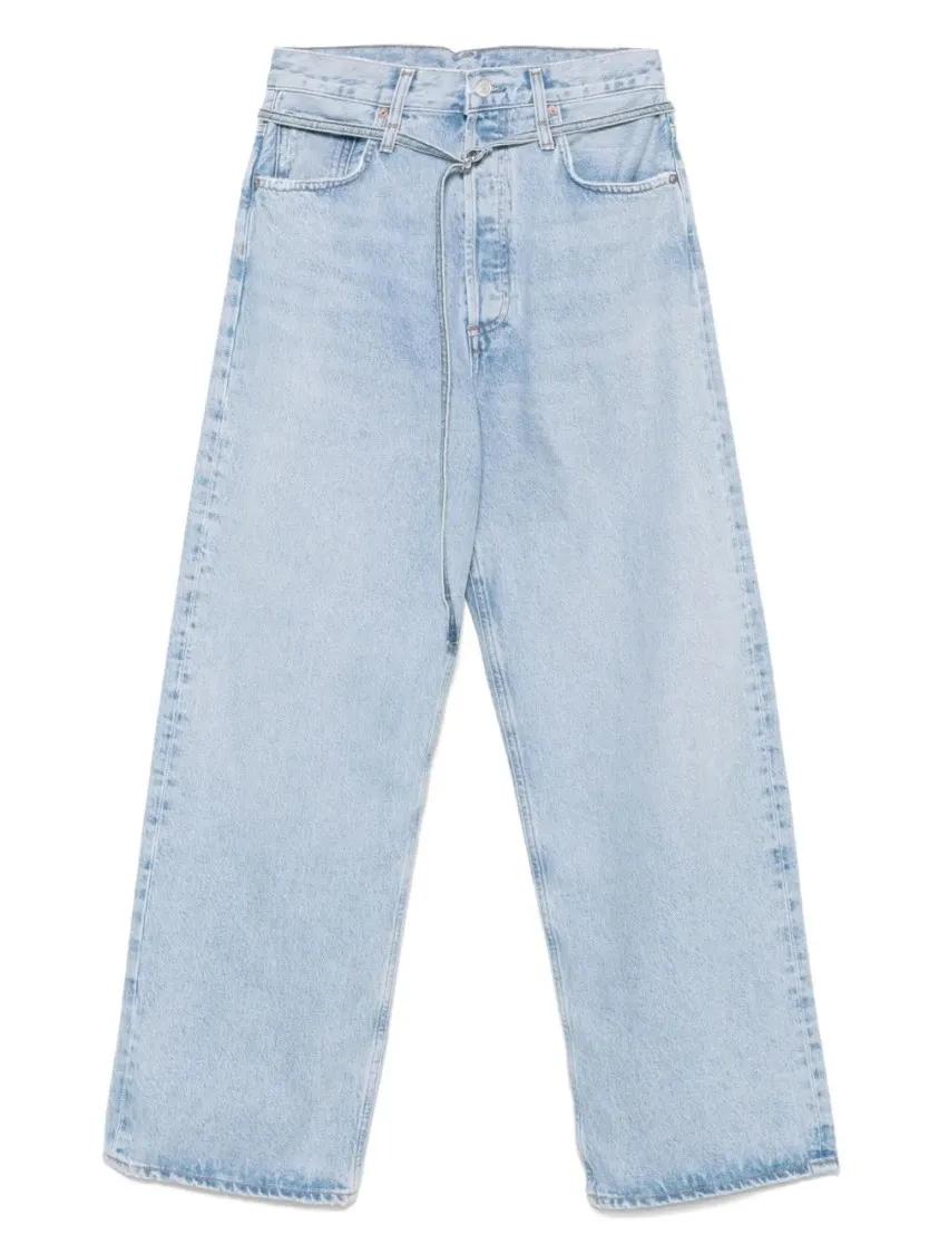 Thumbnail - Agolde - Emmi Jeans - Größe 28 - blau
