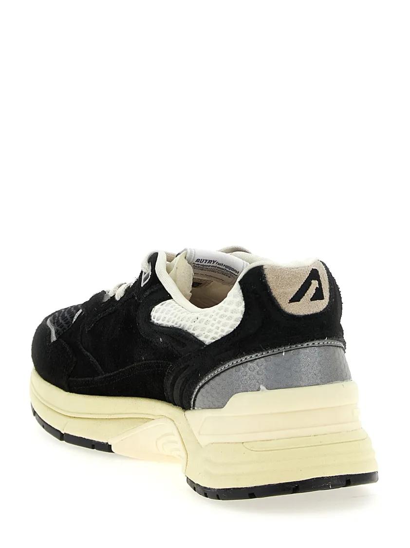 Thumbnail - Autry Low-Top Sneaker - Hyperway Low' Sneakers - Gr. 40 (EU) - in Schwarz - für Damen